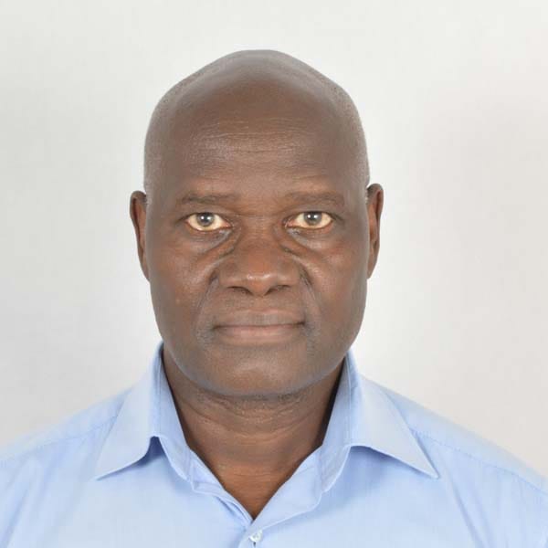 Dr Samson Orondo Obure