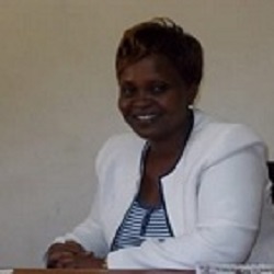 Dr.Lilian Rotich Chesikaw