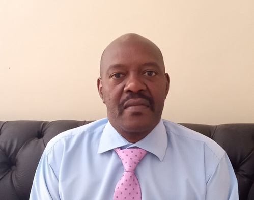 Prof.Fredrick Mukoma Kalui