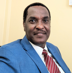 Leonard K.Chesang