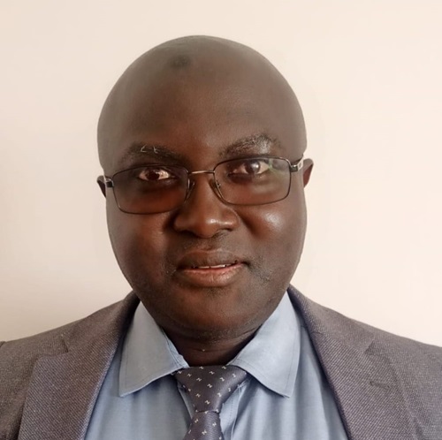 Dr John Masani Nduko