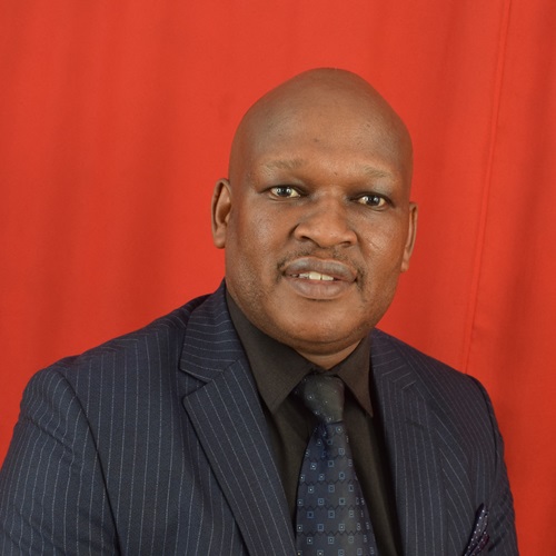 Mr. Charles Wanjohi