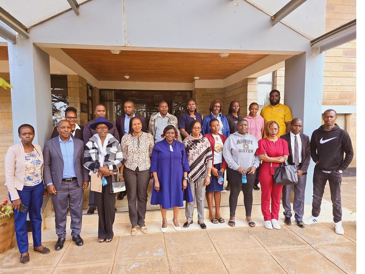 Enhancing Agricultural Training Through Gender and Technology Inclusion