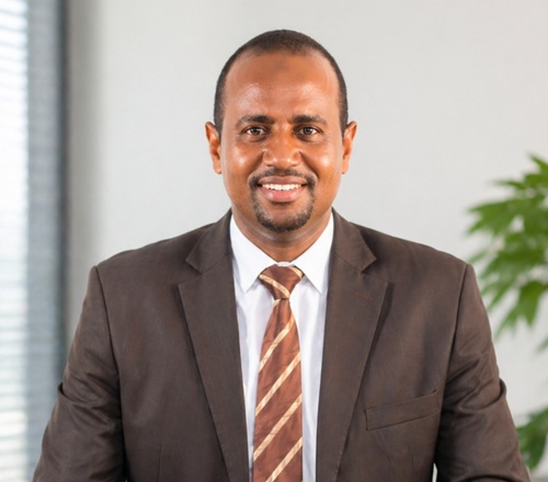 Mr Mohamed Ahmed Mohamed