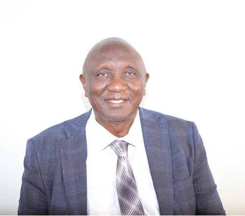 Prof. James K. Sang