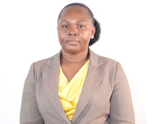 Ms Brenda N. Lubisia