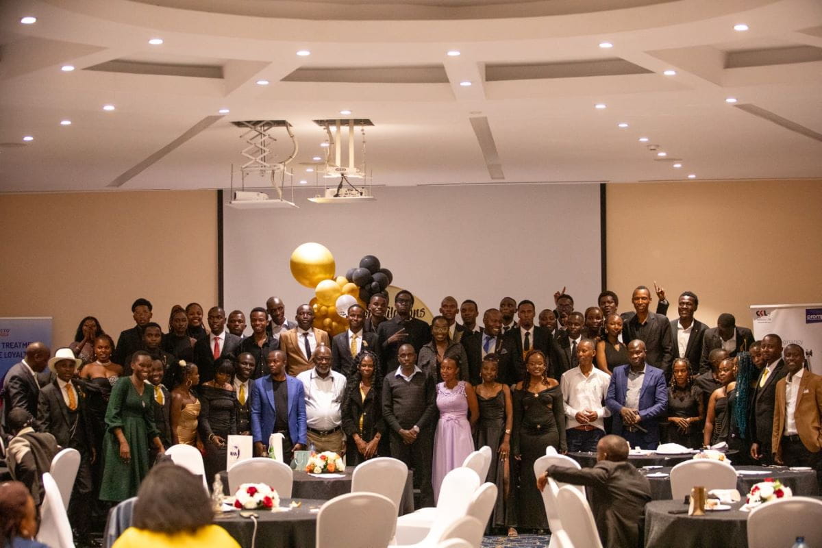 Class of 2026 Meets Industry at FVMS Gala Dinner