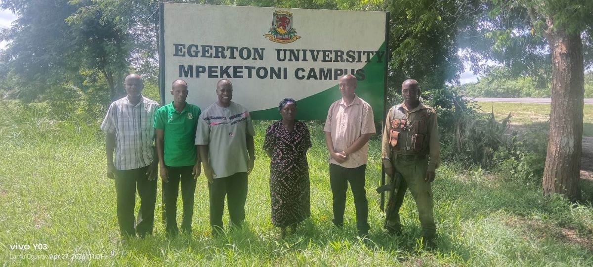 Mpeketoni campus on an Expansion Streak