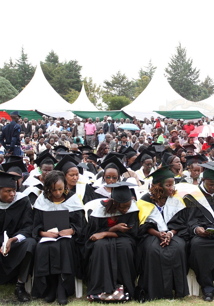 46th Graduation Booklet