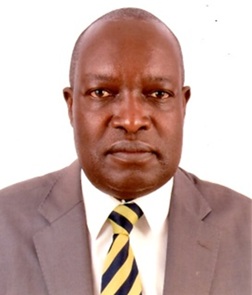 Prof. Julius Kipkemboi.