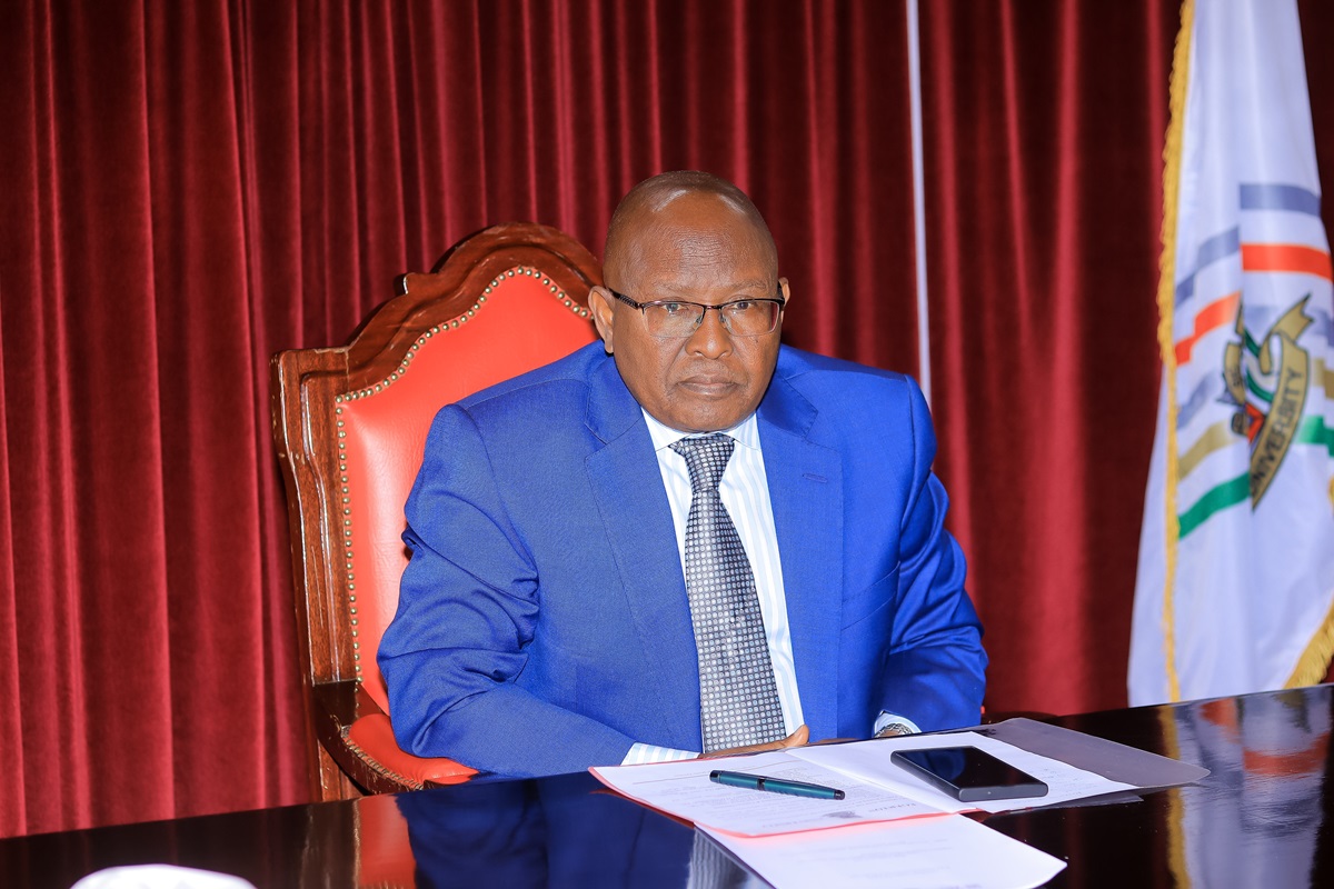 Egerton University Achieves ISO 9001:2015 Certification Under the Leadership of Vice Chancellor Prof. Isaac Kibwage