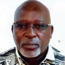 Dr Caleb O. Orenge