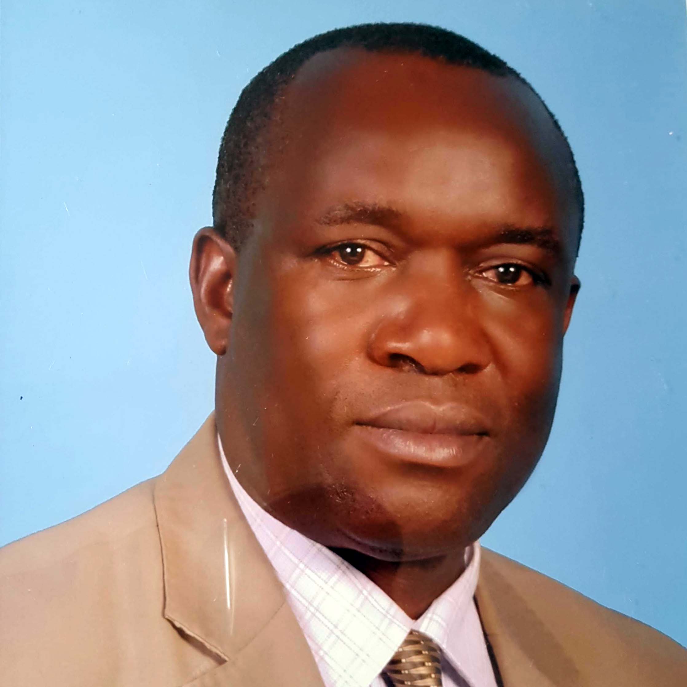 Prof. Bernard O Aduda