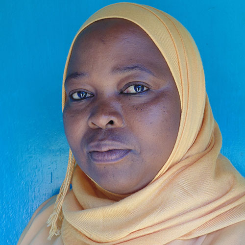 Prof. Mwanarusi Saidi