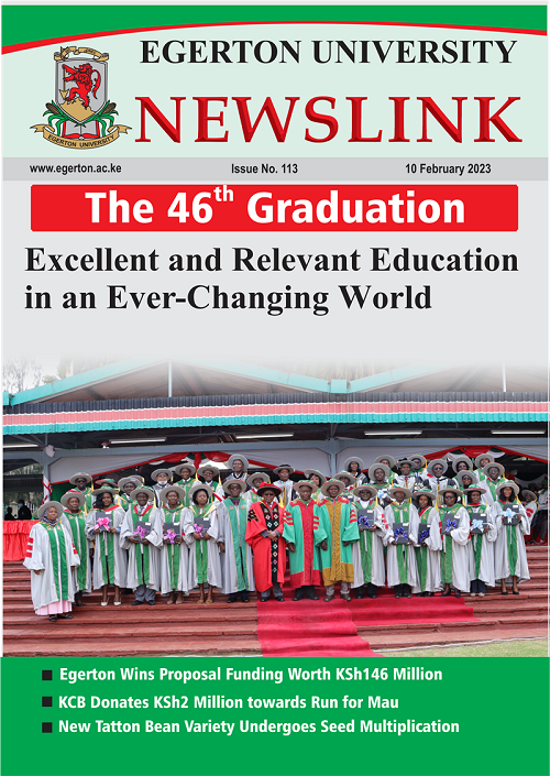 46th Graduation NewsLink