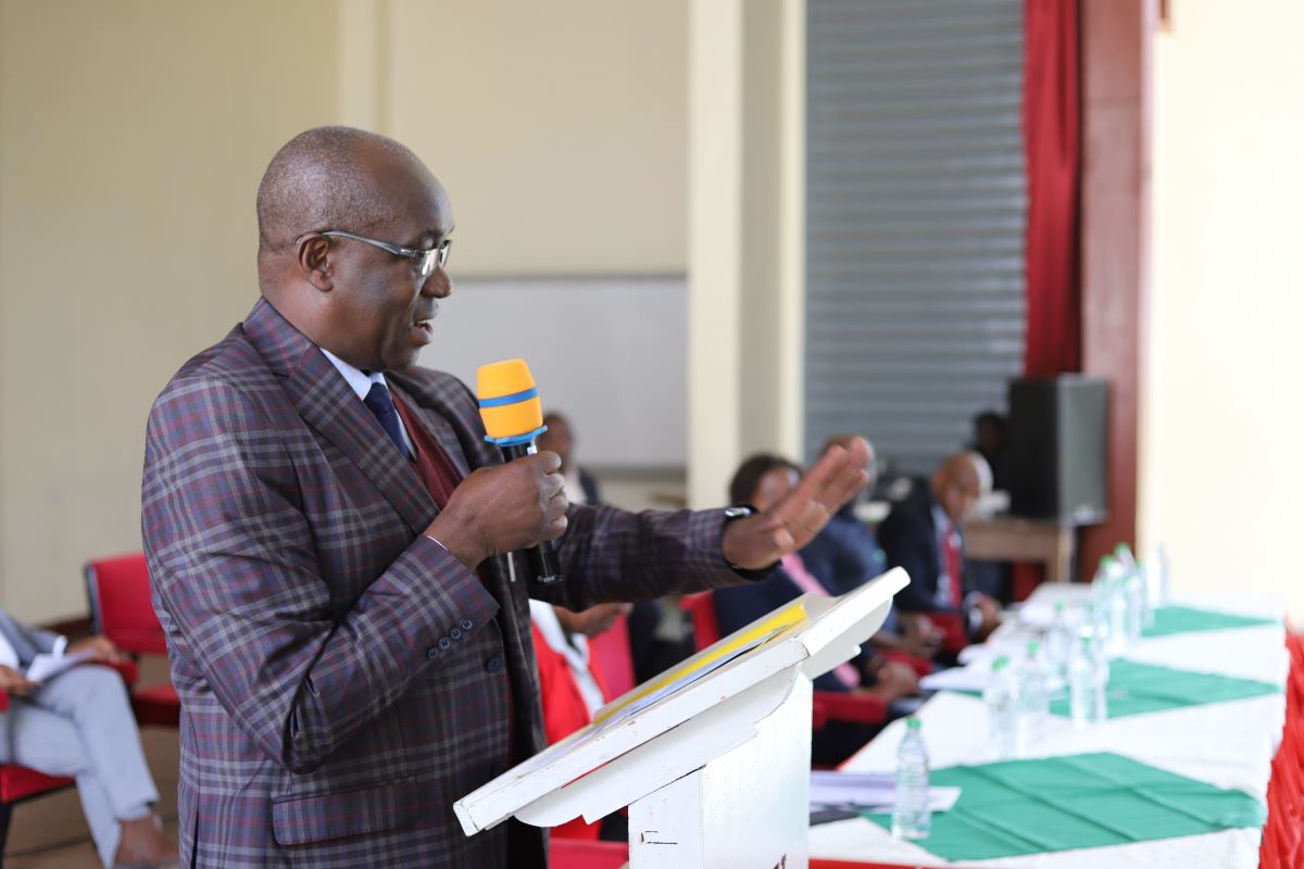 Egerton University Career Fair 2026 Inspires Students with Industry Insights and Bold Career Conversation