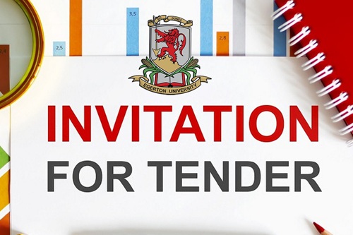 Tender Notice:Supply and Delivery of Mattresses