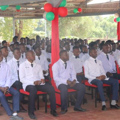 Egerton University Nursing Graduates