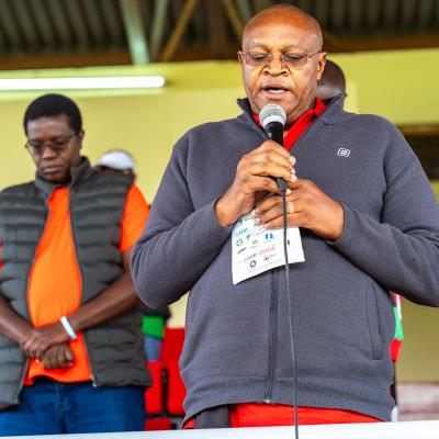 Father Mbugua