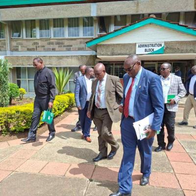 Vc Leaving Office